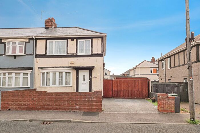 3 Bedroom End Terrace House For Sale In Windermere Avenue, Billingham, TS23