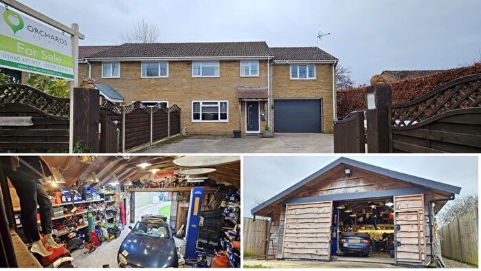 4 Bedroom Semi-Detached House For Sale In Sunnybrook, Lower Street, West Chinnock, TA18