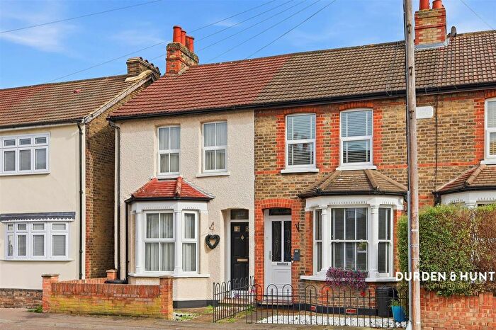 3 Bedroom Terraced House For Sale In Douglas Road, Hornchurch, RM11