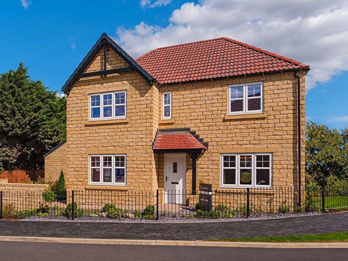 4 Bedroom Detached House For Sale In Thirsk Road, Kirklevington, Yarm, TS15