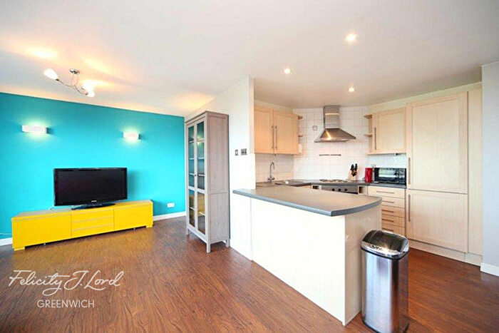 2 Bedroom Apartment To Rent In Sweden Gate, London, SE16