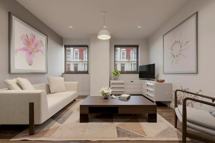 1 Bedroom Flat To Rent In South End, Croydon, Surrey, CR0