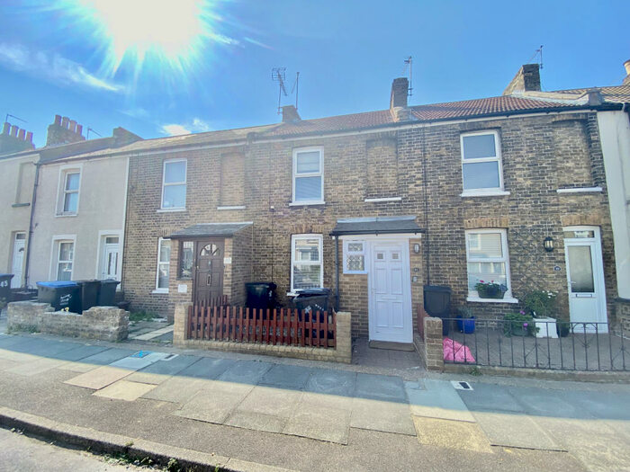 2 Bedroom Terraced House To Rent In Milton Avenue, Margate, CT9