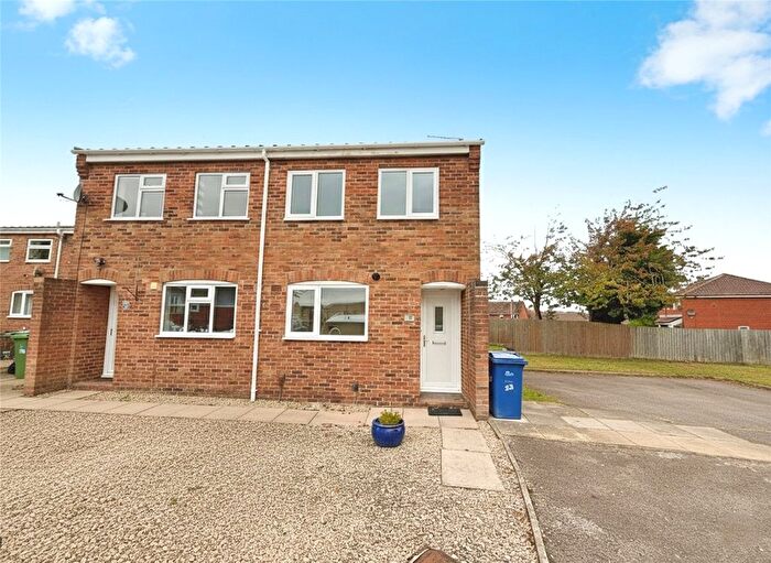 1 Bedroom End Terrace House To Rent In Queens Rise, Tutbury, Burton-On-Trent, Staffordshire, DE13