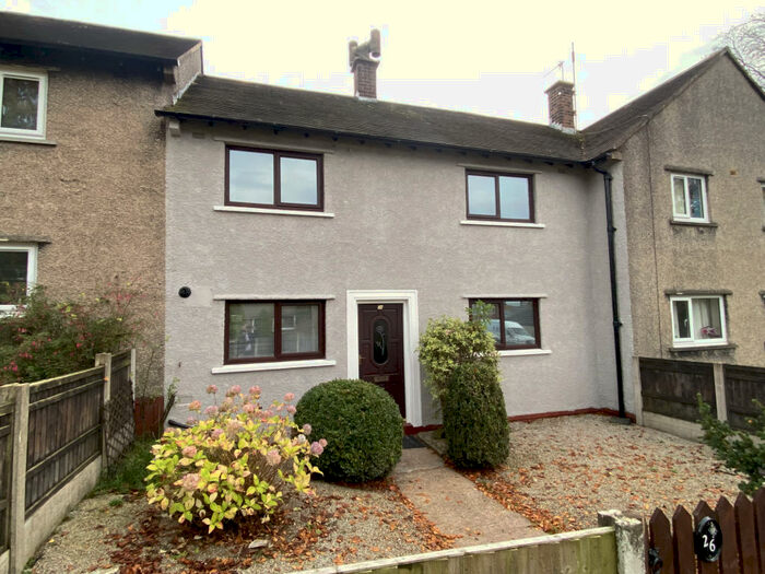 3 Bedroom Terraced House To Rent In Beech Drive, Preston, Lancashire, PR3