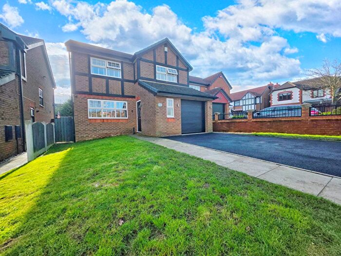 4 Bedroom Detached House For Sale In Oaks Wood Drive, Darton, Barnsley, S75