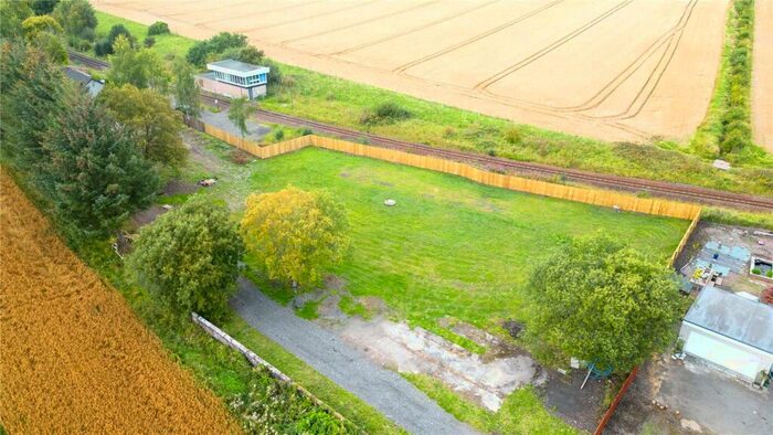 Land For Sale In Plot Viewfield Lane, Station Road, Stanley, PH1