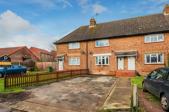 2 Bedroom Terraced House For Sale In Hale Lane, Otford, Sevenoaks, TN14