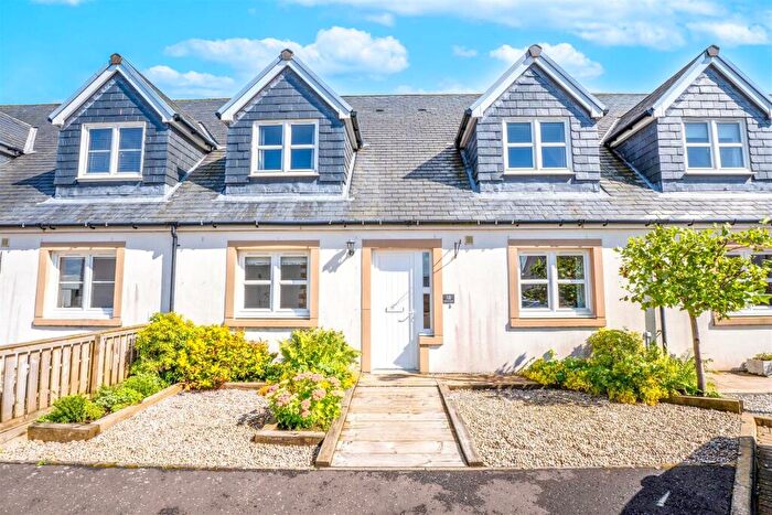 4 Bedroom Terraced House For Sale In Libberton Mains, Libberton, Carnwath, ML11