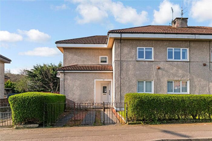 3 Bedroom Flat For Sale In Freeland Drive, Glasgow, G53