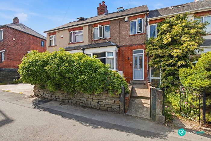 3 Bedroom Town House For Sale In Toftwood Road, Crookes, S10