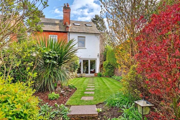 3 Bedroom Semi Detached House For Sale In Lower Village Road, Sunninghill, Ascot, SL5