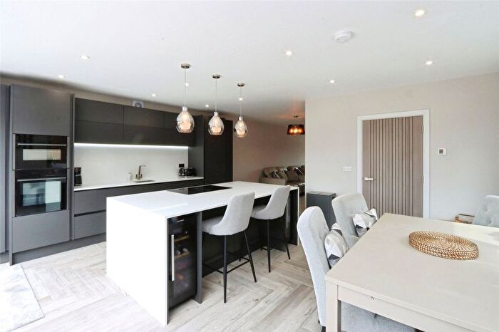 4 Bedroom Detached House For Sale In Fox Lane, Sheffield, South Yorkshire, S12