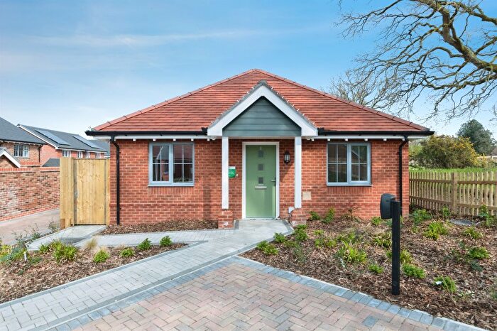 2 Bedroom Detached Bungalow For Sale In Edmondsham Road, Verwood, BH31