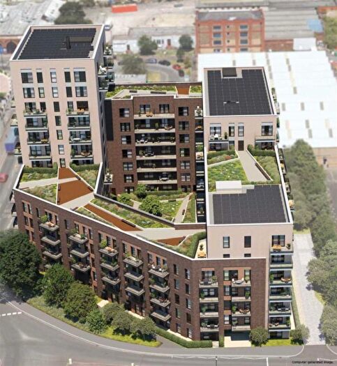 1 Bedroom Flat To Rent In Merrick Road, Southall, UB2