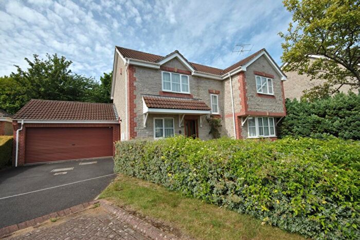 4 Bedroom Detached House For Sale In Hippisley Drive, Axbridge, BS26