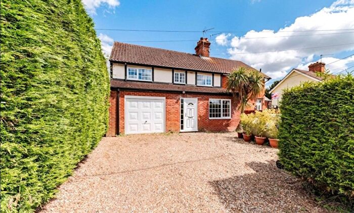 4 Bedroom Semi-Detached House For Sale In Palmers Lane, Hoveton St John, Norwich, Norfolk, NR12