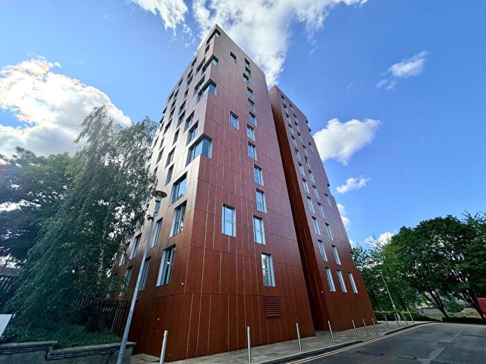 1 Bedroom Apartment For Sale In Dalton Street, Collyhurst, Manchester City Centre, M40