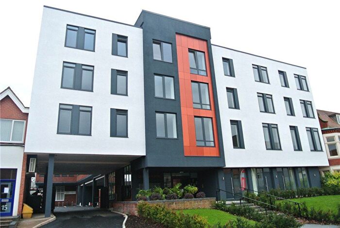 1 Bedroom Apartment For Sale In Queens House, Queens Road, CV1