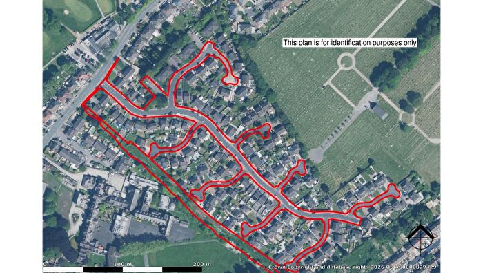 Land For Sale In Land Off St. Andrews Avenue, (Belfry Close, Muirfield Close And Troon Close), Liverpool, Merseyside, L12