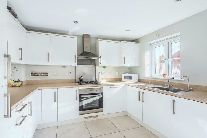 3 Bedroom Terraced House To Rent In Chilton Fields, Chilton, OX11