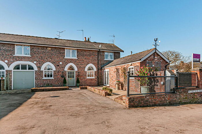 3 Bedroom Character Property For Sale In Pasture House Mews, Beverley, HU17