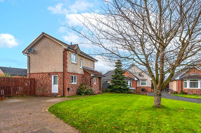 3 Bedroom Detached House For Sale In Dr Campbell Avenue, Cowie, Stirlingshire, FK7