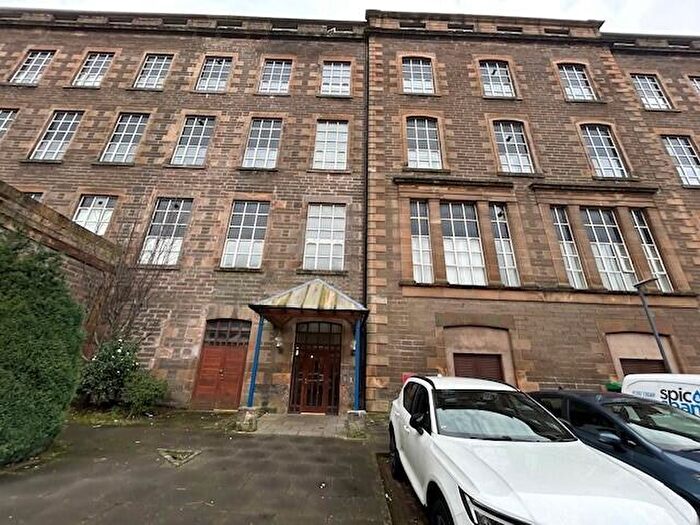 2 Bedroom Flat To Rent In St Floor, High Mill Court, Dundee, DD2