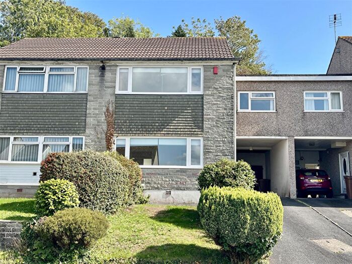 3 Bedroom Property For Sale In Dayton Close, Plymouth, PL6