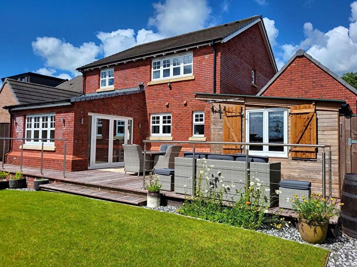 4 Bedroom Detached House To Rent In Meadow Drive, Inskip, Preston, PR4