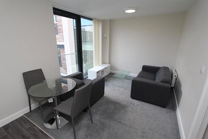 2 Bedroom Flat For Sale In Victoria House, Skinner Lane, LS7