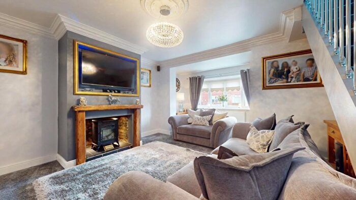 3 Bedroom Semi Detached House For Sale In Wells Grove, South Shields, NE34