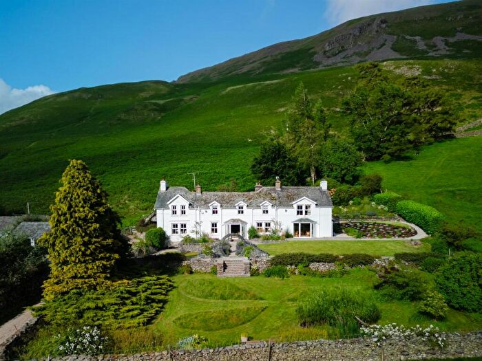 5 Bedroom House For Sale In Mellguards, Howtown, Penrith, CA10