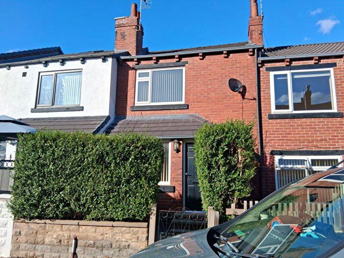 3 Bedroom House To Rent In Nunnington View, Armley, Leeds, ., LS12