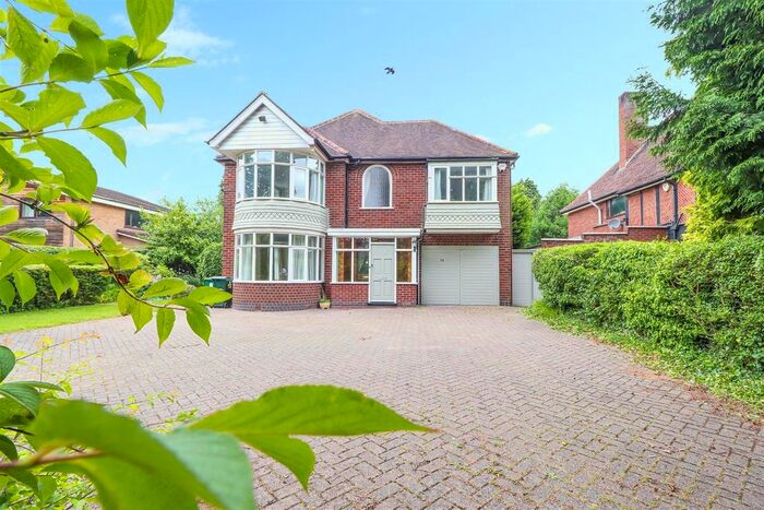 4 Bedroom Detached House To Rent In St. Martins Road, Finham, Coventry, CV3