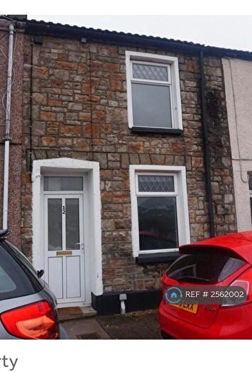 2 Bedroom Terraced House To Rent In Victoria Terrace, Georgetown, Tredegar, NP22