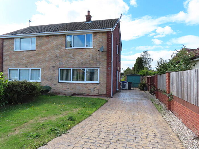 3 Bedroom Semi Detached House For Sale In Broadacres, Carlton, Nr Goole, DN14