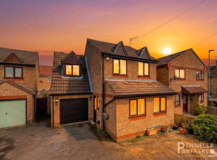 4 Bedroom Detached House For Sale In Station Road, Whittlesey, Peterborough, PE7