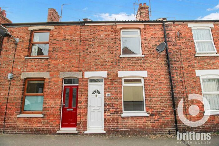 3 Bedroom Terraced House For Sale In Portland Place, King's Lynn, PE30