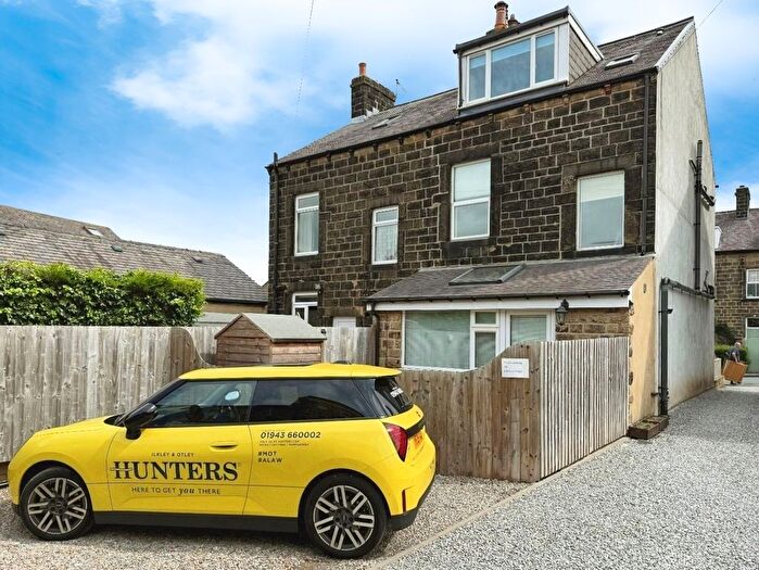 4 Bedroom End Of Terrace House To Rent In Nelson Road, Ilkley, LS29