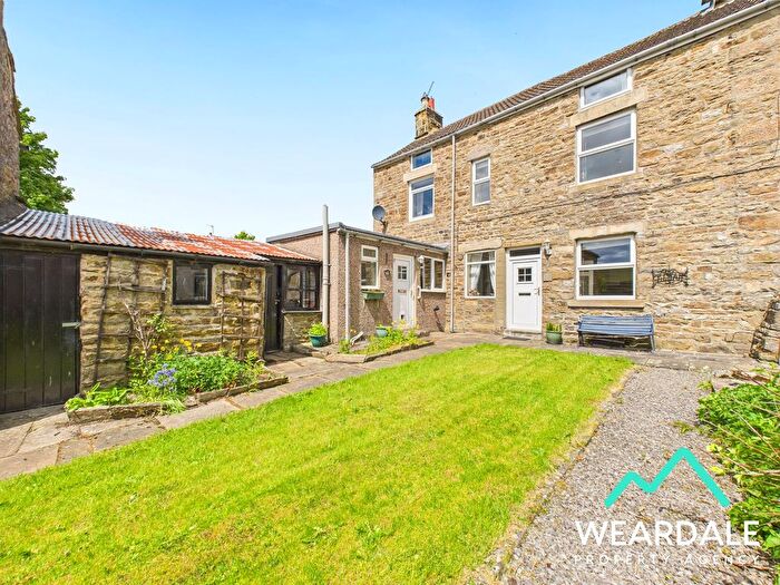 4 Bedroom Detached House For Sale In South View, Wearhead, DL13