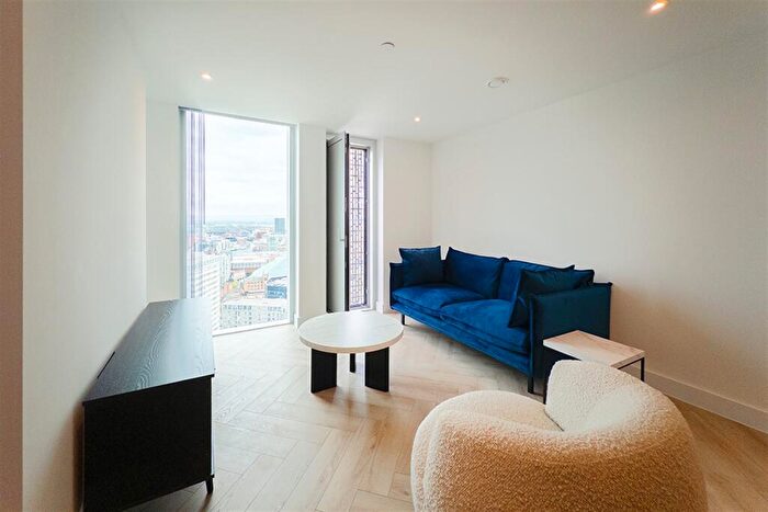 1 Bedroom Apartment To Rent In Colliers Yard, M3