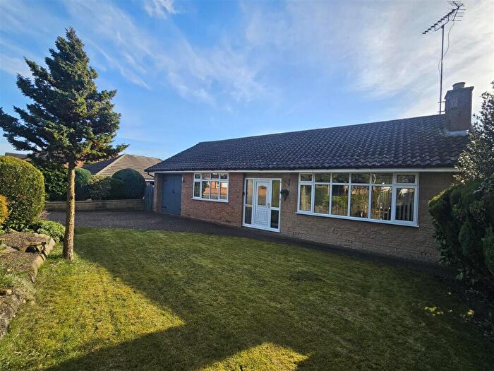 2 Bedroom Detached Bungalow For Sale In Birch Grove, Mansfield, NG18