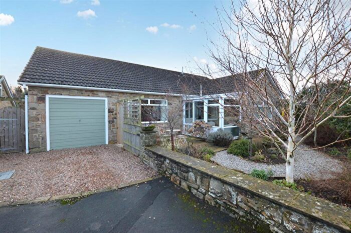 3 Bedroom Detached Bungalow For Sale In Annasgarth Close, Harmby, Nr Leyburn, DL8