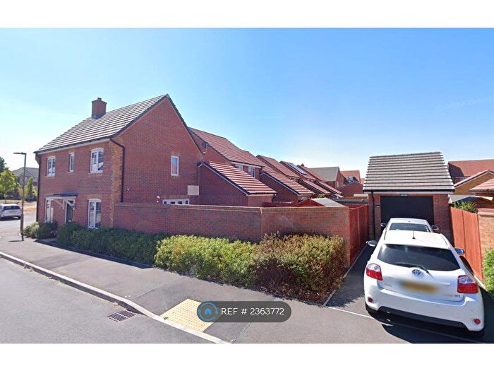 3 Bedroom Detached House To Rent In Hornsby Fields, Didcot, OX11