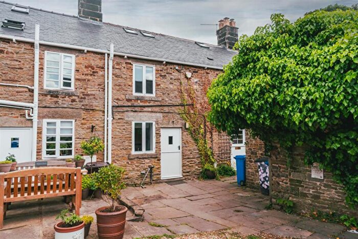 2 Bedroom Terraced House For Sale In Shrewsbury Terrace, Butts Hill, Sheffield, S17