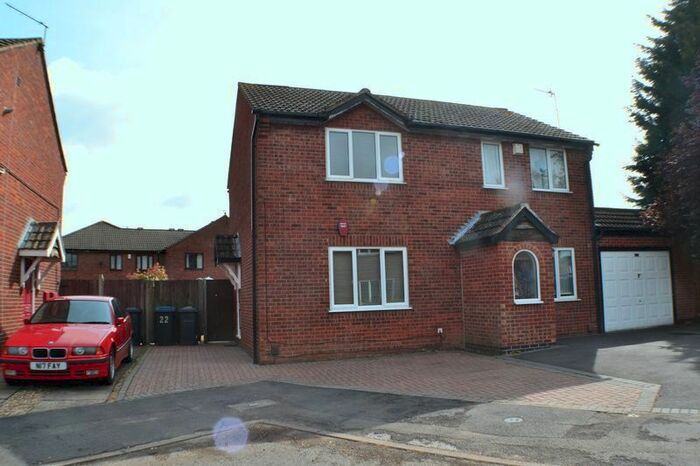 2 Bedroom Semi-Detached House To Rent In Severn Avenue, Hinckley, LE10