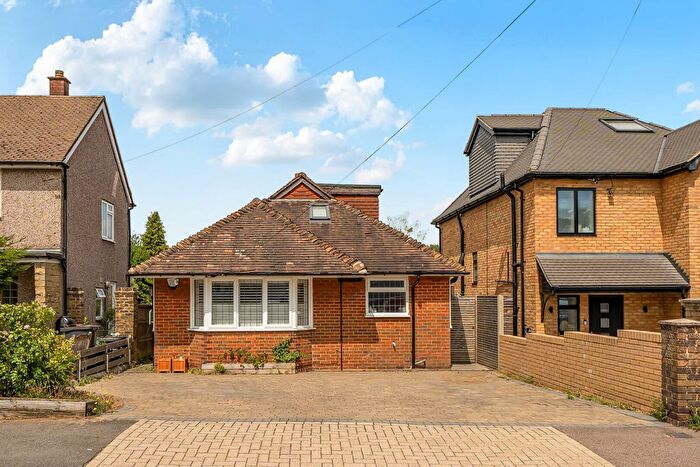 3 Bedroom Detached Bungalow For Sale In Lakes Road, Keston, BR2