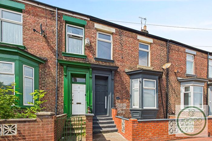 2 Bedroom Apartment To Rent In Coxon Street, Sunderland, SR2