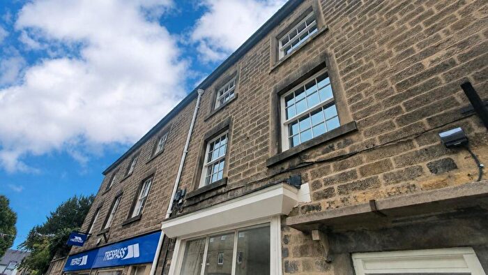 2 Bedroom Flat To Rent In Matlock Street, Bakewell, DE45